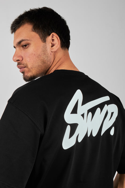 NOLL Signature Tee | Black