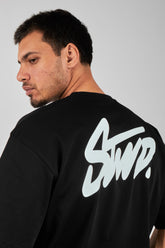 NOLL Signature Tee | Black