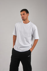NOLL Essential Tee | White