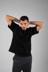 NOLL Essential Tee | Black