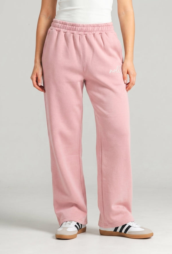NOLL summer sweatpants | Pink