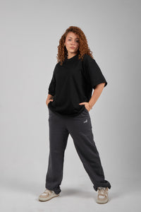 NOLL summer sweatpants | Dark Grey