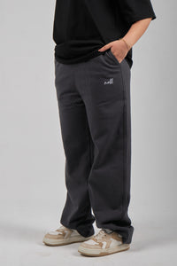 NOLL summer sweatpants | Dark Grey