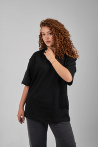 NOLL Essential Tee | Black
