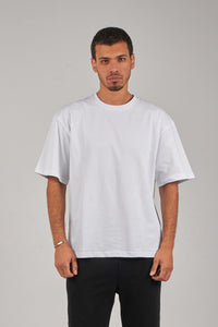 NOLL Essential Tee | White
