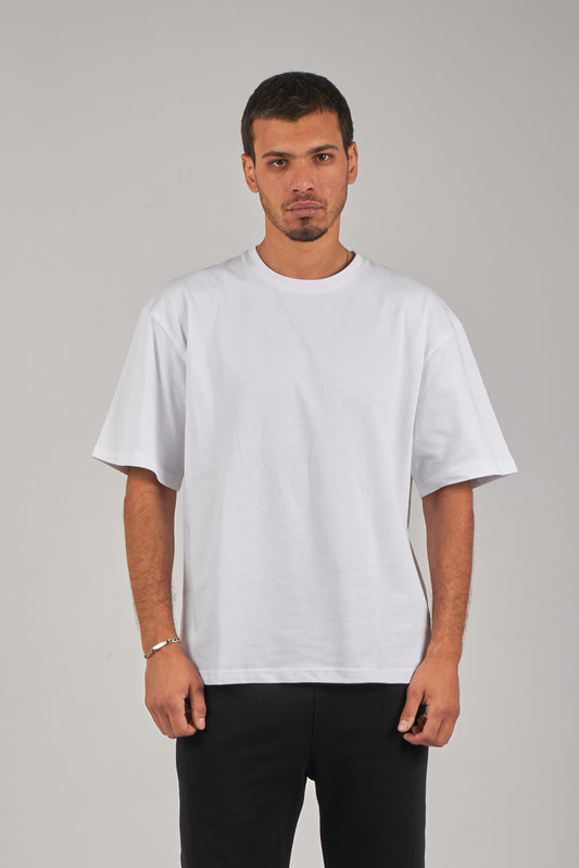NOLL Essential Tee | White