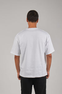 NOLL Essential Tee | White