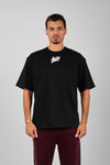 NOLL Signature Tee  | Black