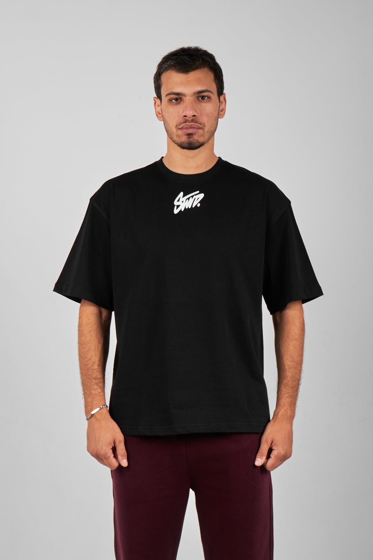 NOLL Signature Tee  | Black