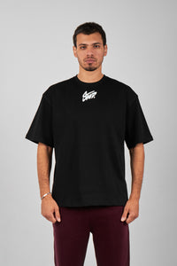 NOLL Signature Tee  | Black