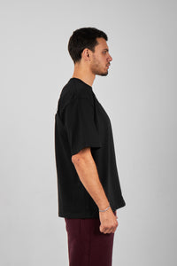 NOLL Signature Tee  | Black