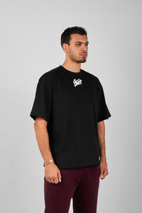 NOLL Signature Tee  | Black