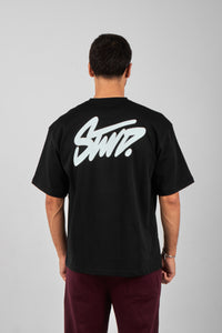 NOLL Signature Tee  | Black