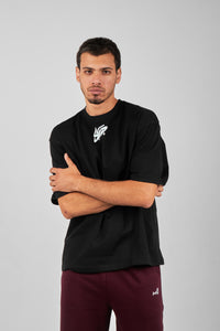 NOLL Signature Tee  | Black