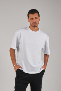 NOLL Essential Tee | White