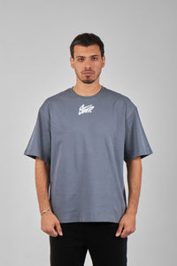 NOLL Signature Tee | Grey