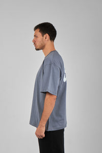 NOLL Signature Tee | Grey