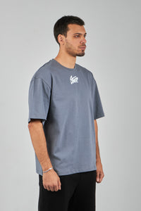 NOLL Signature Tee | Grey