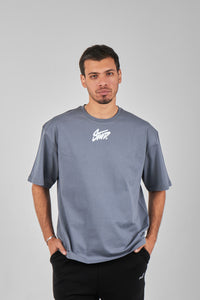 NOLL Signature Tee | Grey