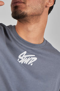 NOLL Signature Tee | Grey