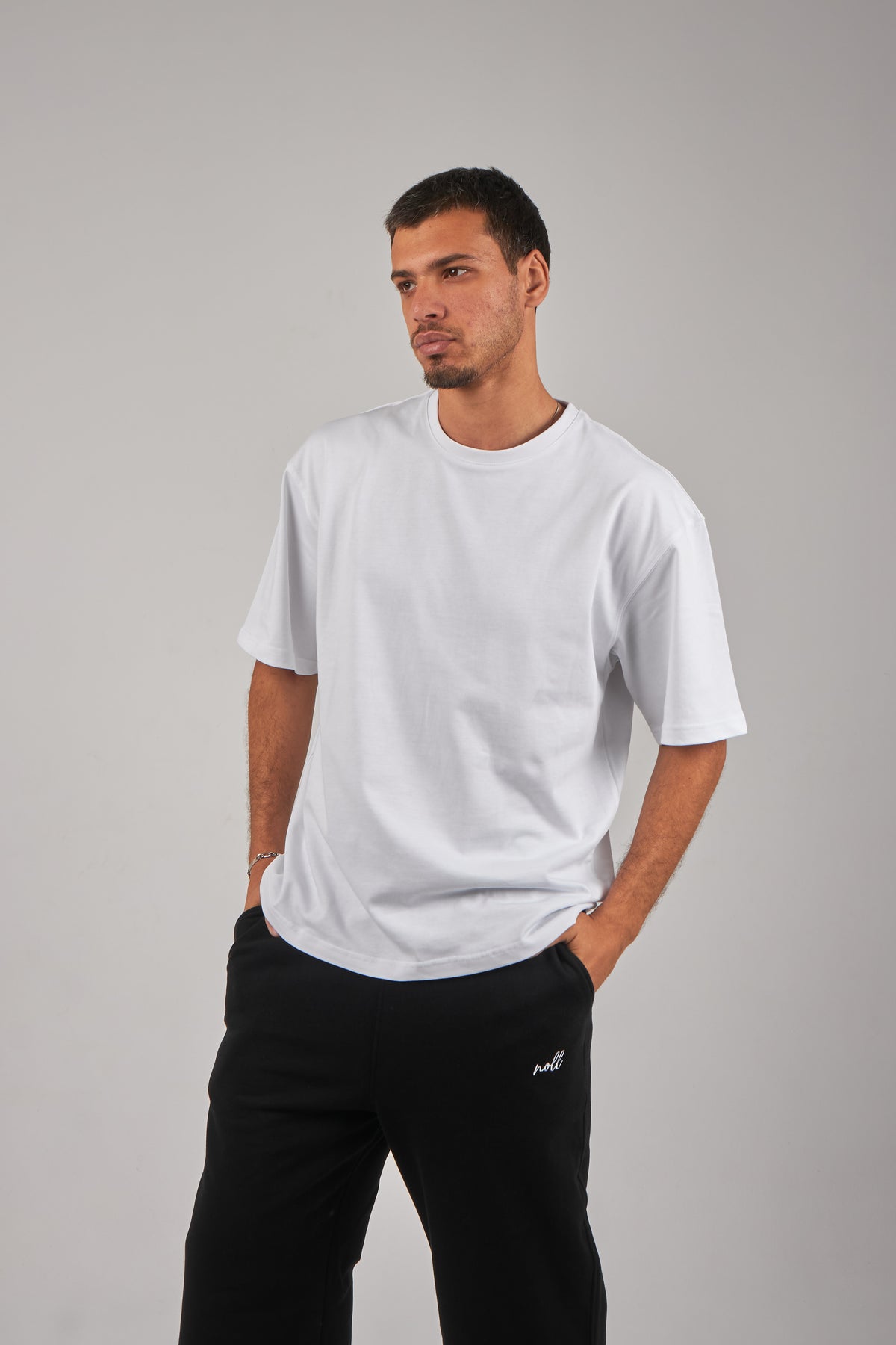 NOLL Essential Tee | White