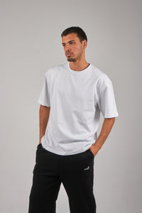 NOLL Essential Tee | White