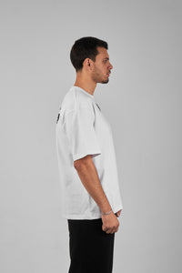 NOLL Signature Tee | White