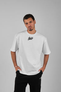 NOLL Signature Tee | White