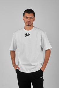 NOLL Signature Tee | White