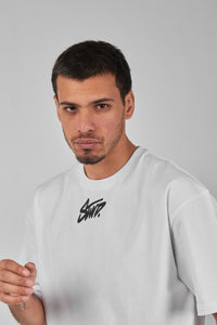 NOLL Signature Tee | White