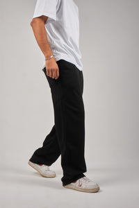 NOLL summer sweatpants | Black