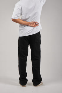 NOLL summer sweatpants | Black