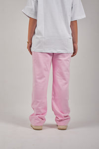 NOLL summer sweatpants | Pink