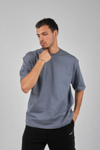 NOLL Essential Tee | Grey