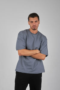 NOLL Essential Tee | Grey