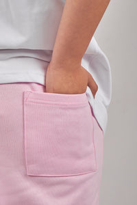 NOLL summer sweatpants | Pink