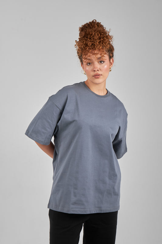 NOLL Essential Tee | Grey