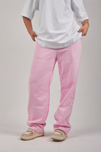NOLL summer sweatpants | Pink
