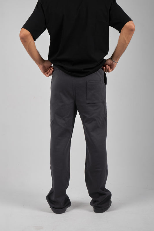 NOLL summer sweatpants | Dark Grey