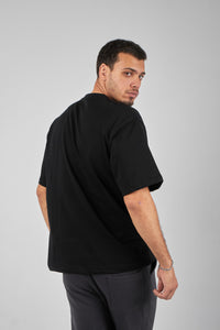 NOLL Essential Tee | Black