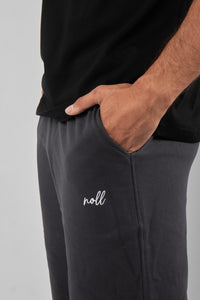 NOLL summer sweatpants | Dark Grey