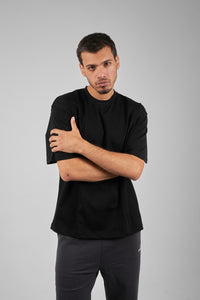 NOLL Essential Tee | Black