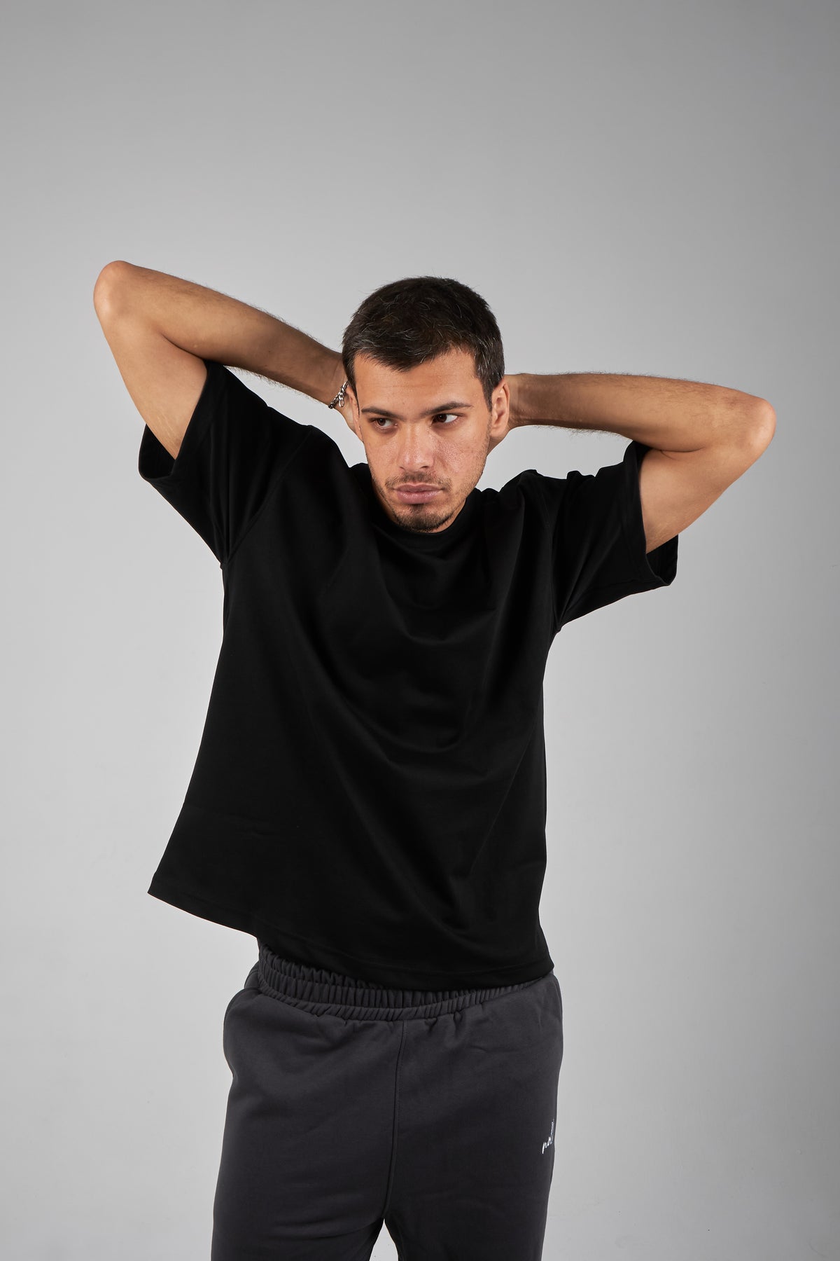 NOLL Essential Tee | Black