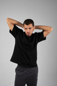 NOLL Essential Tee | Black